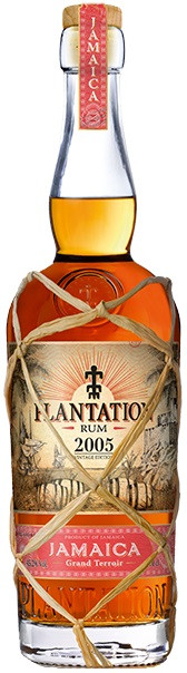 Ром Plantation Jamaica       2005   700 мл