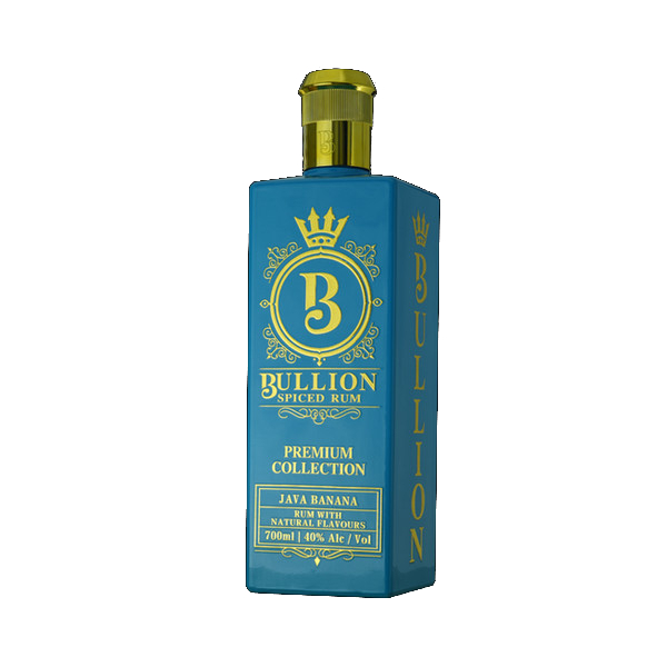 Ром Bullion Rum Limited Bullion Java Banana spiced  700 мл