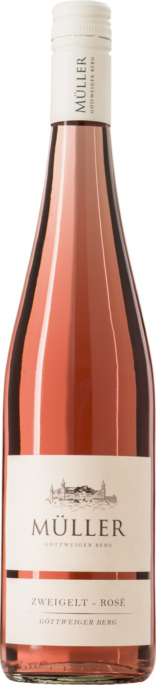 Вино Egon Muller Zweigelt Rose Gottweiger Berg  2019 750 мл 12%