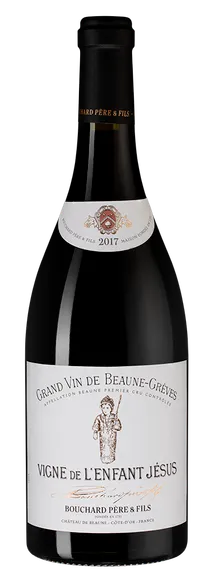 Вино Bouchard Pere et Fils Beaune Premier Cru Greves Vigne de l'Enfant Jesus  2018  750 мл