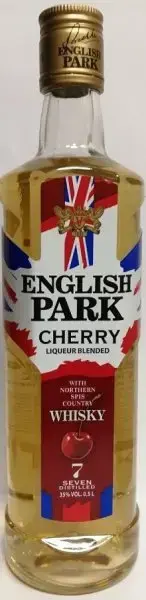 Виски English Park Cherry   500 мл