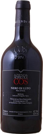 Вино  COS  Nero di Lupo  Sicilia IGT Неро ди Люпо  2016  750 мл