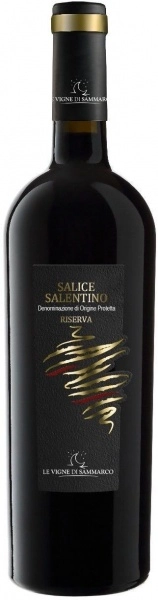 Вино Le Vigne di Sammarco Salice Salentino Riserva Rosso  750 мл