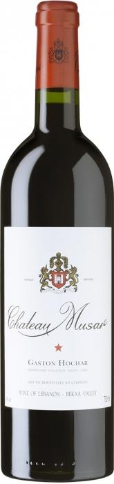 Вино Chateau Musar Red  2013 750 мл