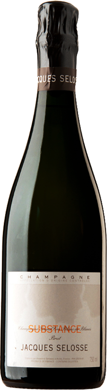 Шампанское Champagne Jacques Selosse Grand Cru Substance Brut  750 мл