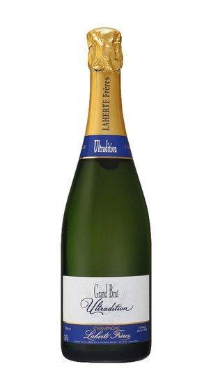 Шампанское Laherte Freres Champagne Brut Ultradition  gift box 750 мл