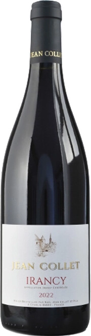 Вино Domaine Jean Collet et Fils   Irancy AOC  2022 750 мл 13 %