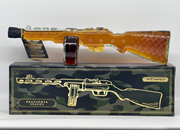 Коньяк  Коньяк Прошянский Коньячный Завод Автомат ППШ  5 лет п/у   500 мл