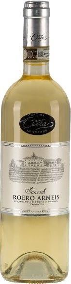 Вино Ceste Sanroch Roero Arneis DOCG  2015 750 мл