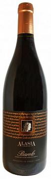 Вино Araldica Vini Piemontesi Alasia Barolo DOCG  2014 750 мл