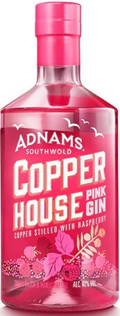 Джин Adnams  Copper House  Pink Gin  700 мл
