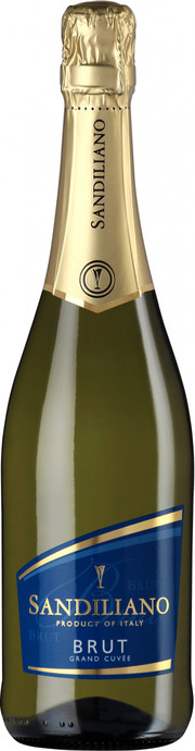 Игристое вино Sandiliano Grande Cuvee  Brut    750 мл