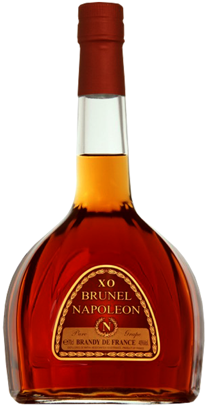 Бренди Brunel Napoleon XO 700 мл