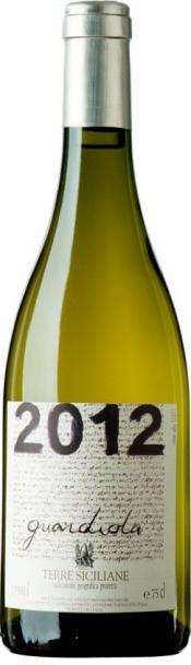 Вино Passopisciaro Guardiola Sicilia IGT Гуардиола  2012  750 мл