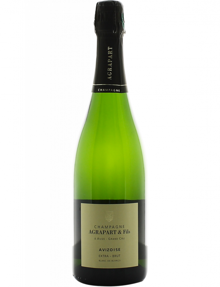 Шампанское Agrapart Avizoise Extra Brut Blanc de Blancs Аграпар Авизуаз Экстра-Брют Блан де Блан Гран Крю 2011 750 мл