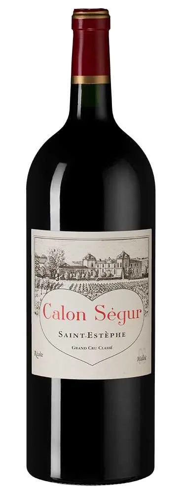 Вино Chateau Calon-Segur Saint-Estephe  2020  1,5 л