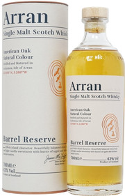 Виски Arran Barrel Reserve  in tube  700 мл