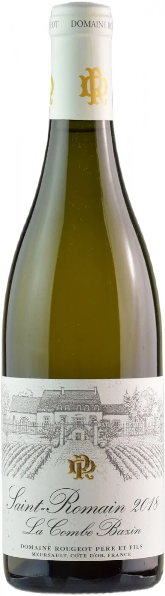 Вино Domaine Rougeot Saint-Romain La Combe Bazin AOC  2018  750 мл