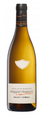 Вино Domaine Trouillet  Saint Veran   2018 750 мл