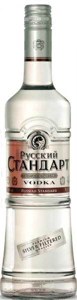 Водка Русский Стандарт Платинум  700 мл