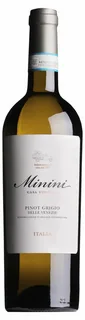 Вино Cantine Francesco Minini Pinot Grigio delle Venezie IGTT  2025 750 мл