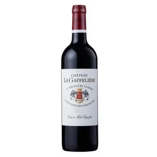 Вино Chateau La Gaffeliere Saint-Emilion AOC 1-er Grand Cru  2022  750 мл