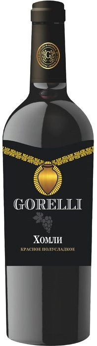 Вино Gorelli Khomli  750 мл