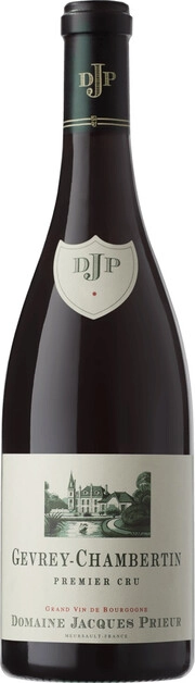 Вино Domaine Jacques Prieur  Gevrey-Chambertin Premier Cru   2019  375 мл