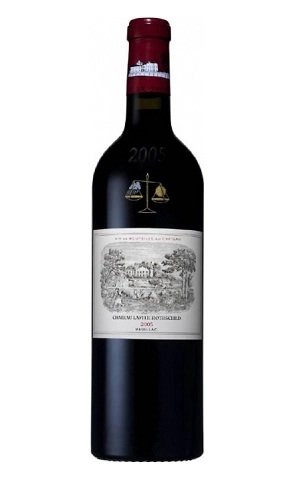 Вино Chateau Lafite Rothschild Pauillac  2005 750 мл