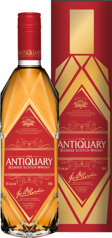 Виски Tomatin  Antiquary   700 мл