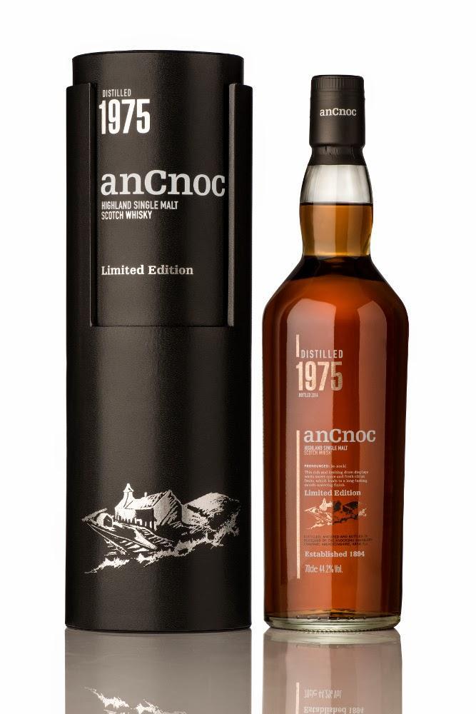 Виски An Cnoc 1975  700 мл