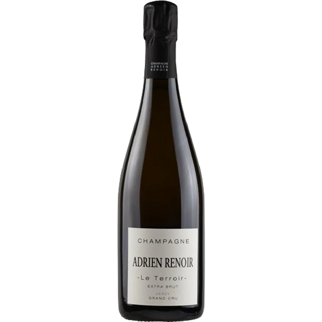 Шампанское Adrien Renoir Grand Cru Le Terroir Extra Brut  2022  750 мл 