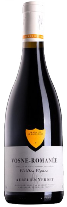 Вино Aurelien Verdet Vosne-Romanée Vieilles Vignes  2018 750 мл 13%