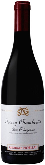 Вино Domaine Georges Noellat  Gevrey-Chambertin Aux Echezeaux AOC  2018 750 мл