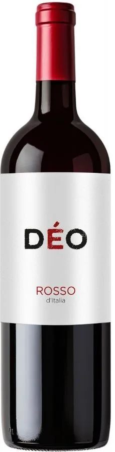 Вино Progetti Agricoli Deo Rosso 750 мл  11 %