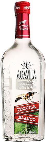 Текила Agavita Blanco   700 мл