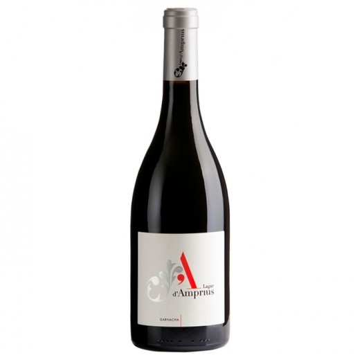 Вино LAGAR D'AMPRIUS GARNACHA Лагар д`Амприус Гарнача 2015 750 мл