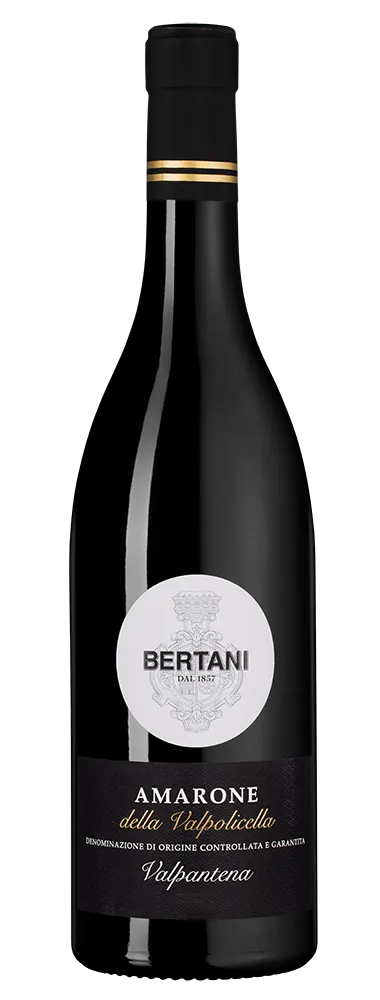 Вино Bertani Amarone Della Valpolicella Valpantenal DOCG 2022  750 мл