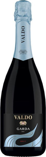 Игристое вино Valdo  Garda DOC Brut  750 мл