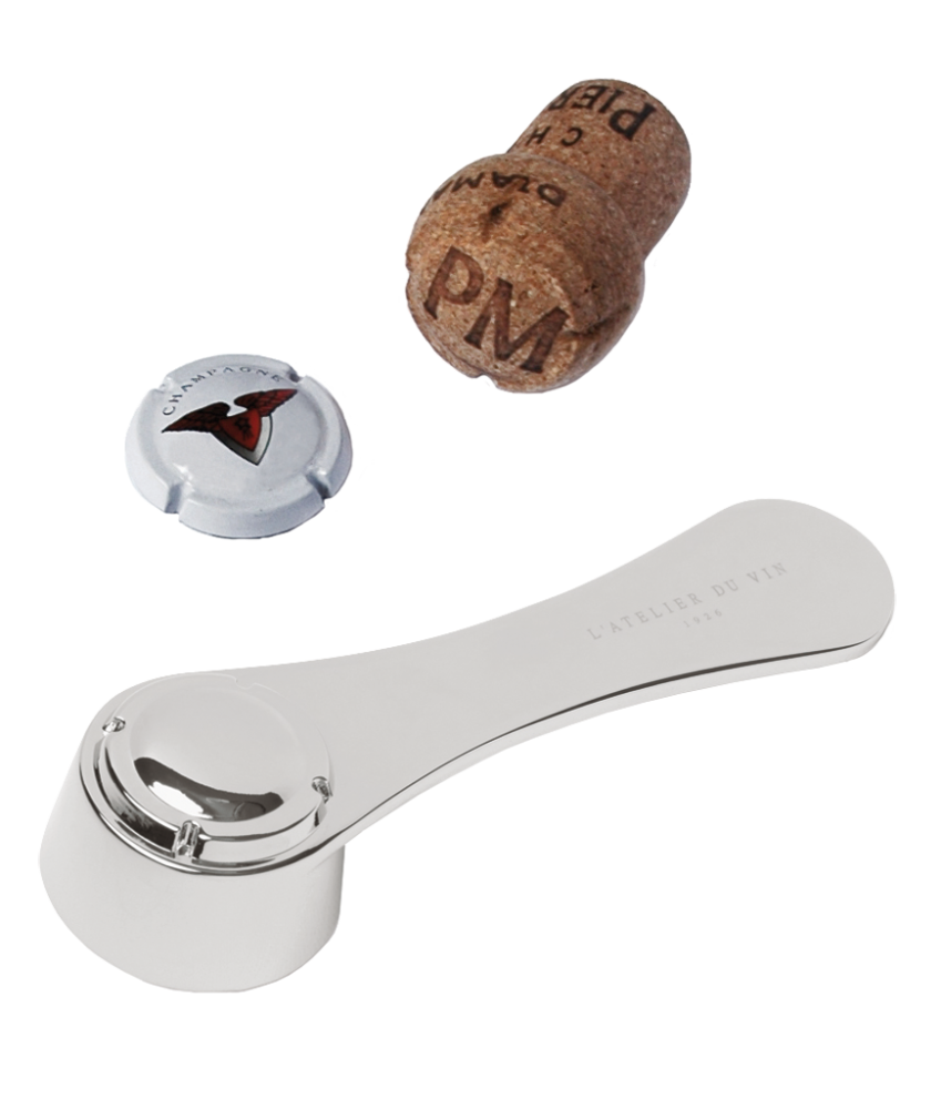 Штопор Сhampagne bottle accessory Pince a bouchon Аксессуар для открывания шампанского  Пинс а бушон
