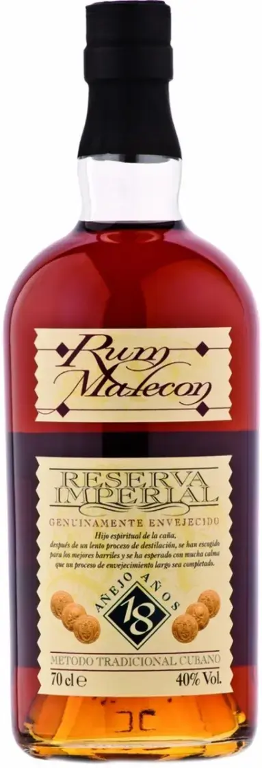 Ром Malecon Reserva Imperial  Anejo 18 Anos 700 мл
