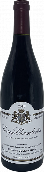 Вино Domaine Joseph Roty  Gevrey-Chambertin AOC  2018 750 мл