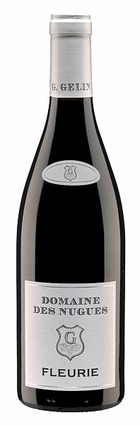 Вино Domaine des Nugues Fleurie AOC  2023  750 мл 