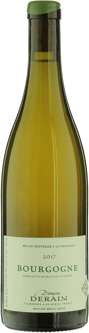 Вино Domaine Derain Bourgogne AOC  2018 750 мл