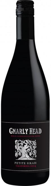 Вино Gnarly Head  Petite Sirah   2016 750 мл