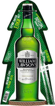 Виски William Lawson's 750 мл