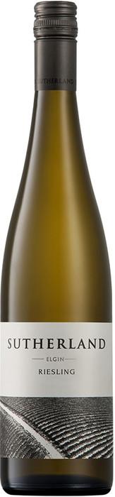 Вино Sutherland Riesling Сазерленд Рислинг 750 мл