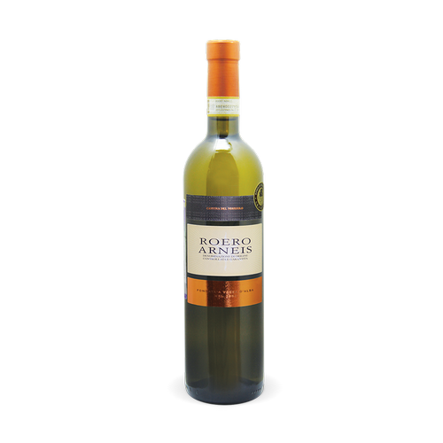 ВИНО CANTINA DEL NEBBIOLO ROERO ARNEIS  white dry  750 мл