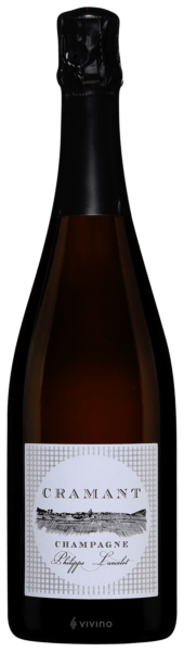 Шампанское Philippe Lancelot Champagne Cramant Grand Cru  Extra Brut 2018 750 мл 12,5%