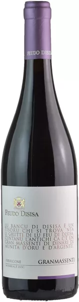 Вино    Feudo Disisa Tornamira  Феудо Дизиза Торнамира 2016 750 мл  14,5 %